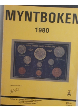 Myntboken 1980