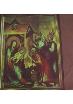 Kolędy i pastorałki, płyta winylowa
