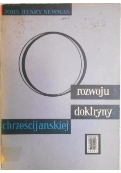 O rozwoju doktryny chrześcijańskiej