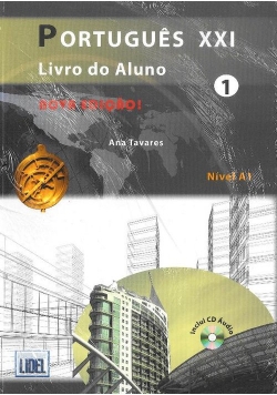 Portugues XXI 1 Podręcznik + ćwiczenia + CD
