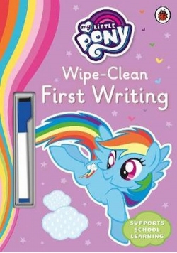 My Little Pony Wipe-Clean First Writing
