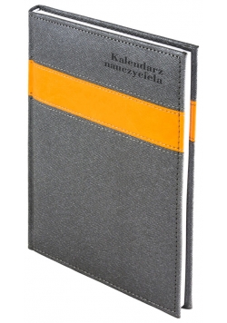 Kalendarz nauczyciela 2017/2018 A5 tygodniowy przeszywany ROMA