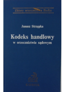 Kodeks handlowy w orzecznictwie sądowym