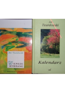 Wiersze wybrane / Kalendarz