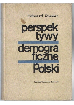 Perspektywy demograficzne Polski