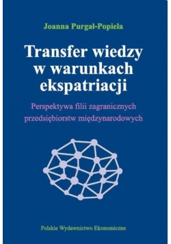 Transfer wiedzy w warunkach ekspatriacji
