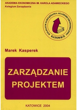 Zarządzanie projektem