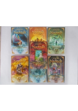 Opowieści z Narnii. 7 tomów