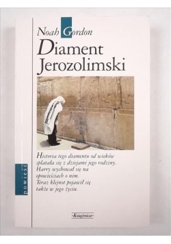 Diament Jerozolimski