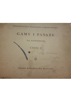 Gamy i Pasaże