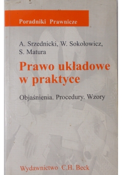 Prawo układowe w praktyce