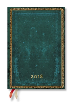 Kalendarz 2018 Viridian Midi Day