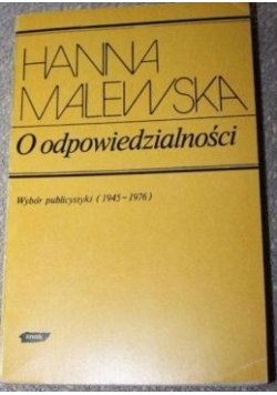 W odpowiedzialności