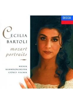 Mozart Portraits CD