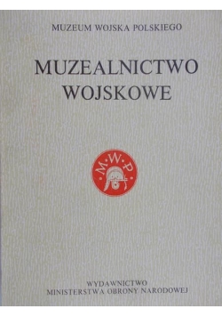 Muzealnictwo wojskowe
