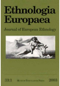 Ethnologia Europaea