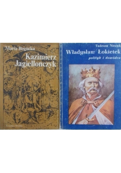 Władysław Łokietek/Kazimierz Jagiellończyk