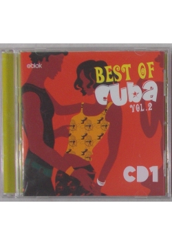 Best Of Cuba vol 2, Płyta CD 1