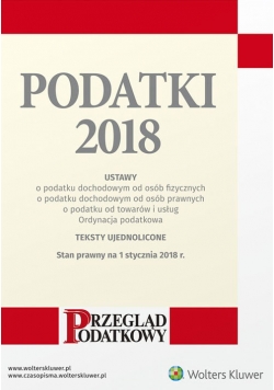 Podatki 2018
