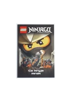 Lego Ninjago. Co kryje mrok