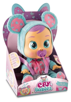 Crybabies Lala Płaczący bobas