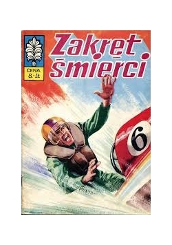 Zakręt śmierci wydanie 1 część 2