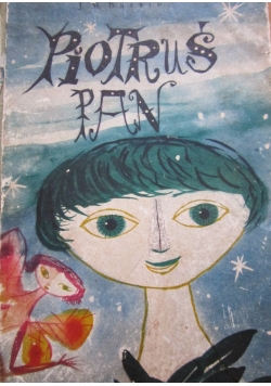 Piotruś Pan, wydanie I