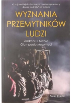 Wyznania przemytników ludzi