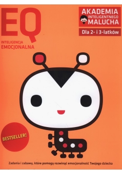EQ: inteligencja emocjonalna dla 2-3 latków
