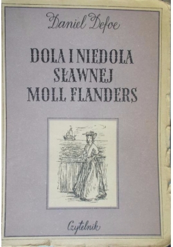 Dola i niedola sławnej Moll Flanders