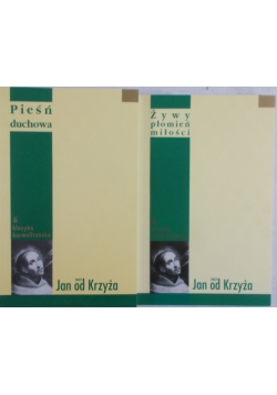 Pieśń duchowa/Żywy płomień miłości
