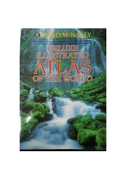 Deluxe ilustrated atlas of the world