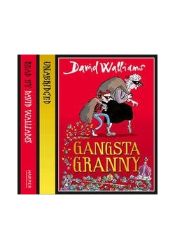Gangsta Granny CD