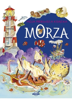 Moja pierwsza książka Morza