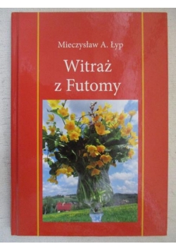 Witraż z Futomy