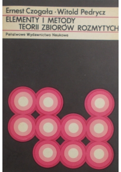 Elementy  metody teorii zbiorów rozmytych