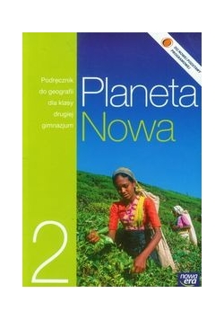 Planeta. Nowa 2. Podręcznik, Nowa Era