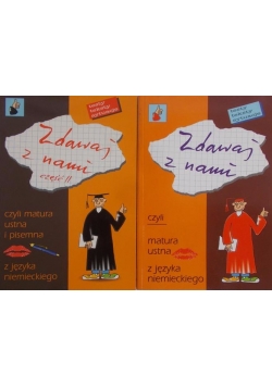 Zdania z nami czyli matura ustna z języka niemieckiego, części II