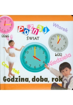 Poznaj świat Godzina doba rok