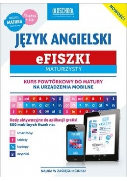 Język angielski efiszki maturzysty
