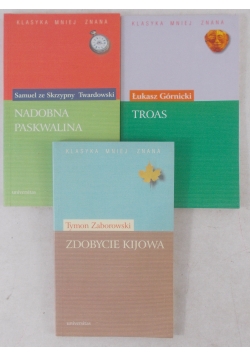 Zdobycie Kijowa/Nadobna Paskwalina/Troas