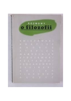 Rozmowy o filozofii