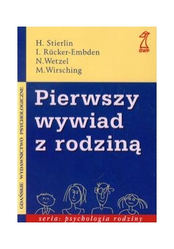 Pierwszy wywiad z rodziną