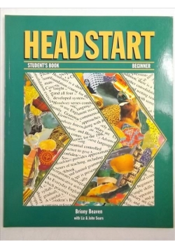 Headstart Student's Book Beginner