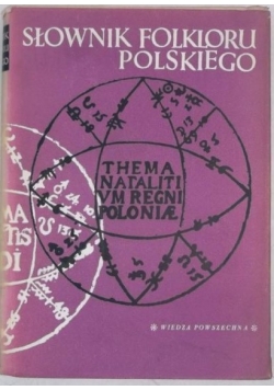 Słownik folkloru polskiego