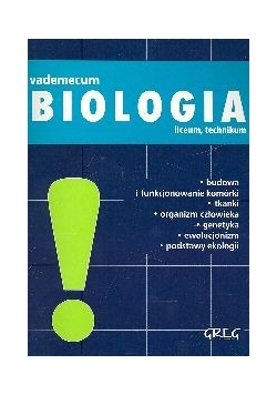 Vademecum Biologia