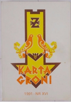 Karta Groni Nr. XVI