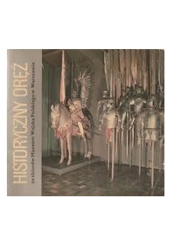 Historyczny oręż
