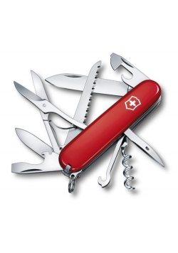 Scyzoryk Victorinox Huntsman czerwony 91mm