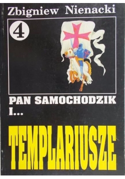 Pan Samochodzik i templariusze